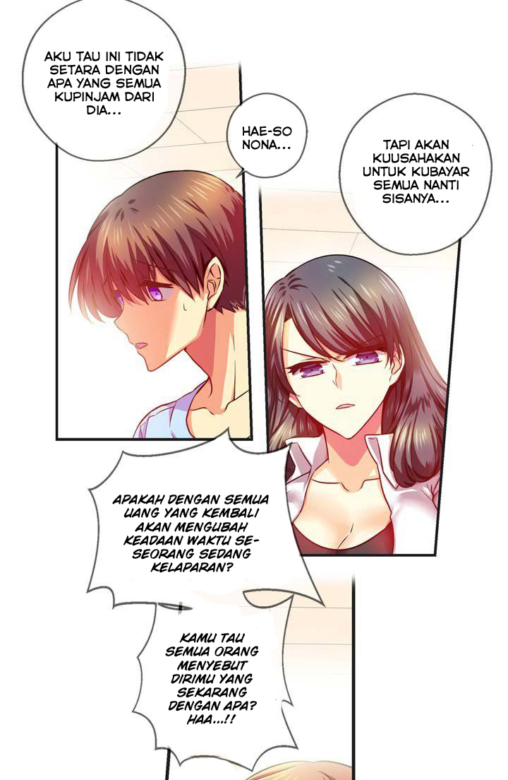 Hyulla’s Race Chapter 14.2 Gambar 7